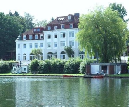 See Schlosshotel Am Kellersee 奥伊廷 外观 照片