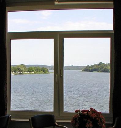 See Schlosshotel Am Kellersee 奥伊廷 外观 照片