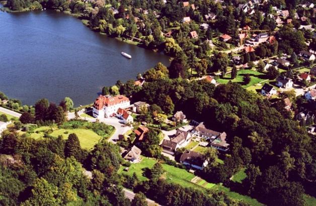 See Schlosshotel Am Kellersee 奥伊廷 外观 照片
