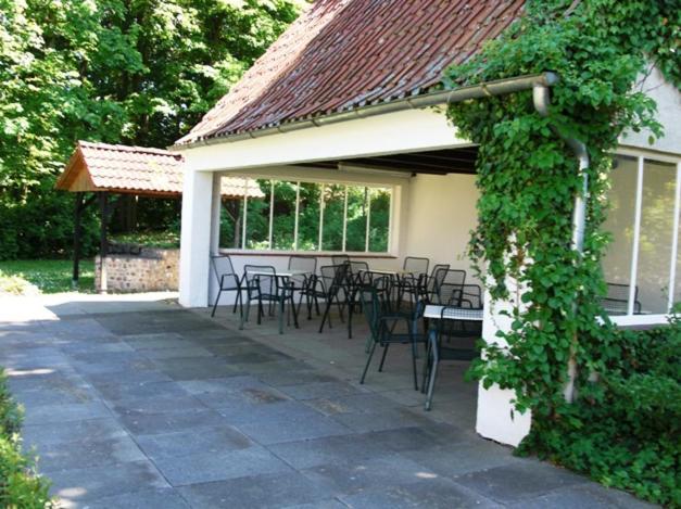 See Schlosshotel Am Kellersee 奥伊廷 外观 照片
